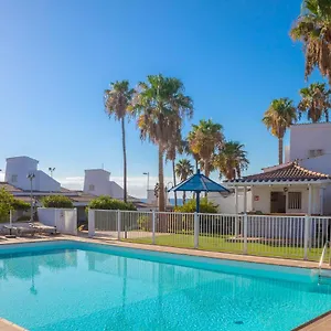 Makai Aparthotel Playa Del Aguila (Las Palmas)
