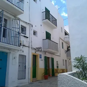 Casa De Huespedes La Pena Ibiza Town