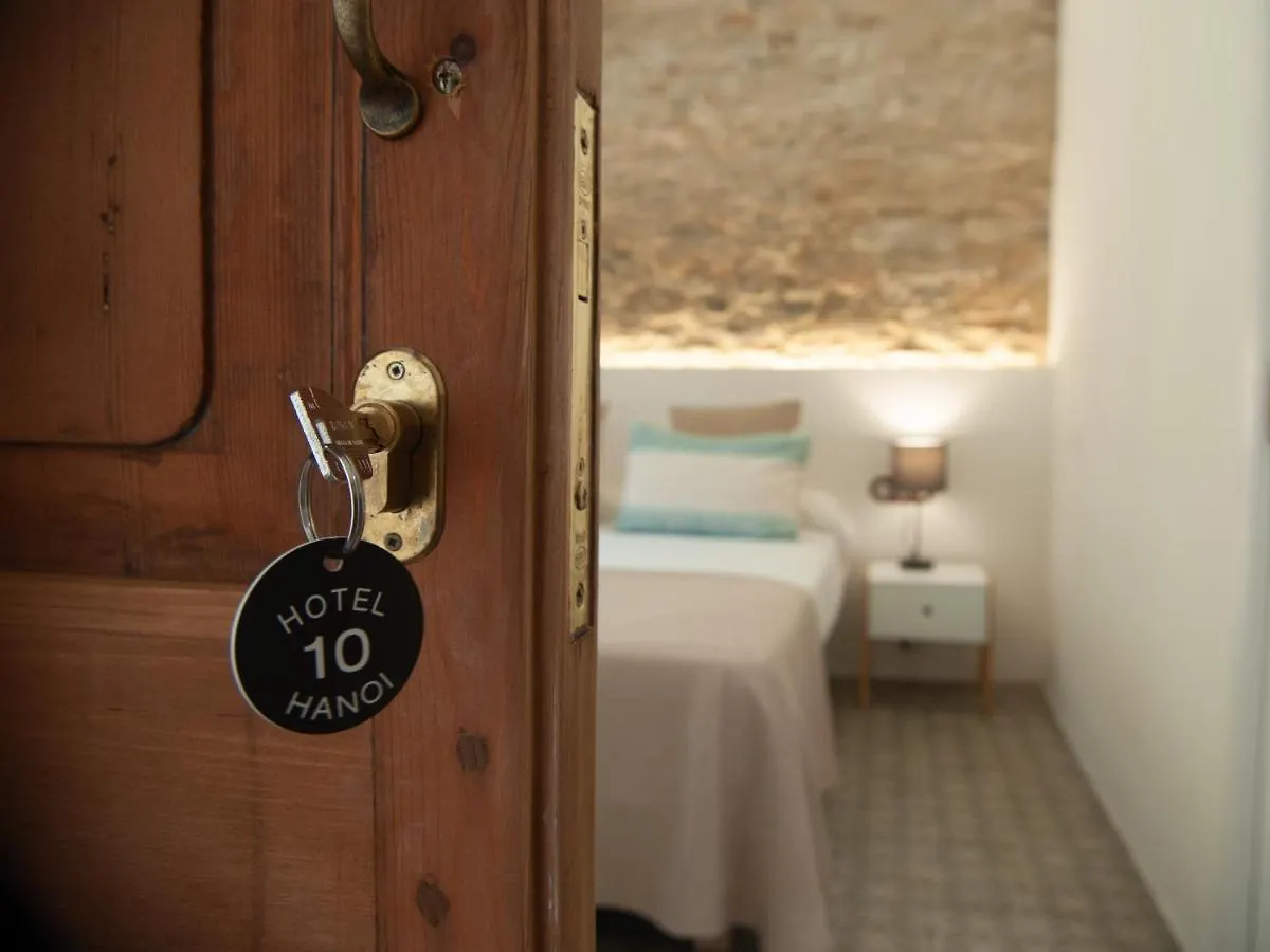 Hotel Hanoi Begur